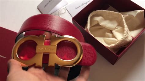 ferragamo xl buckle replica|ferragamo belt on person.